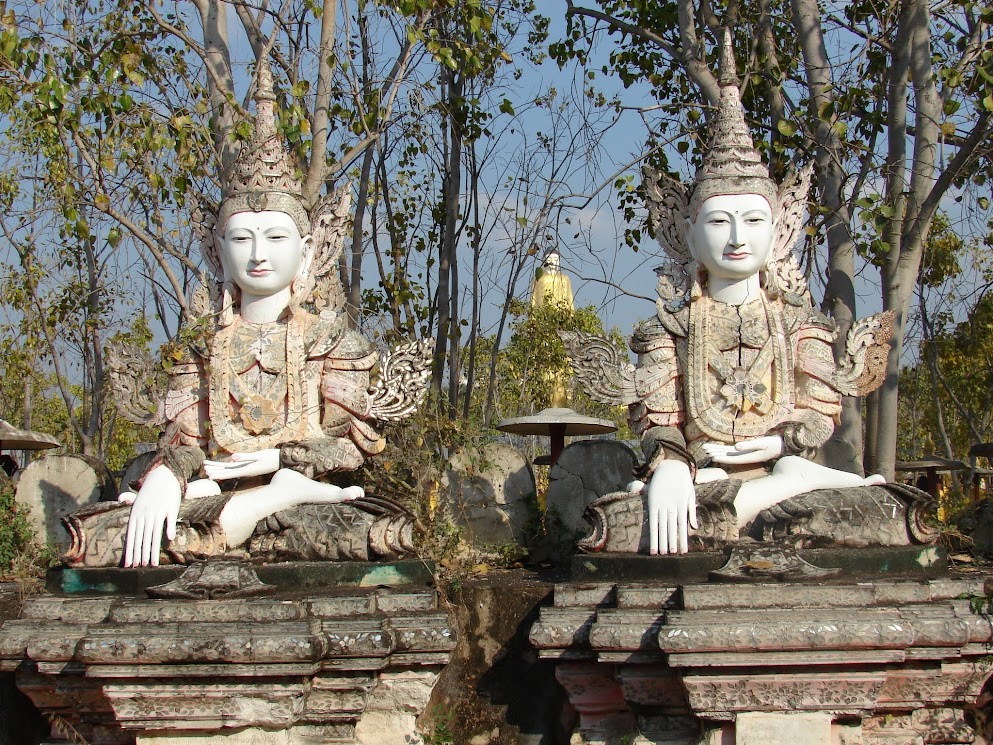 BODHI TA-HTAUNG - monywa