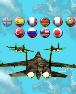 download permainan perang pesawat Touch free