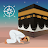 Qibla Compass & Prayer Times icon