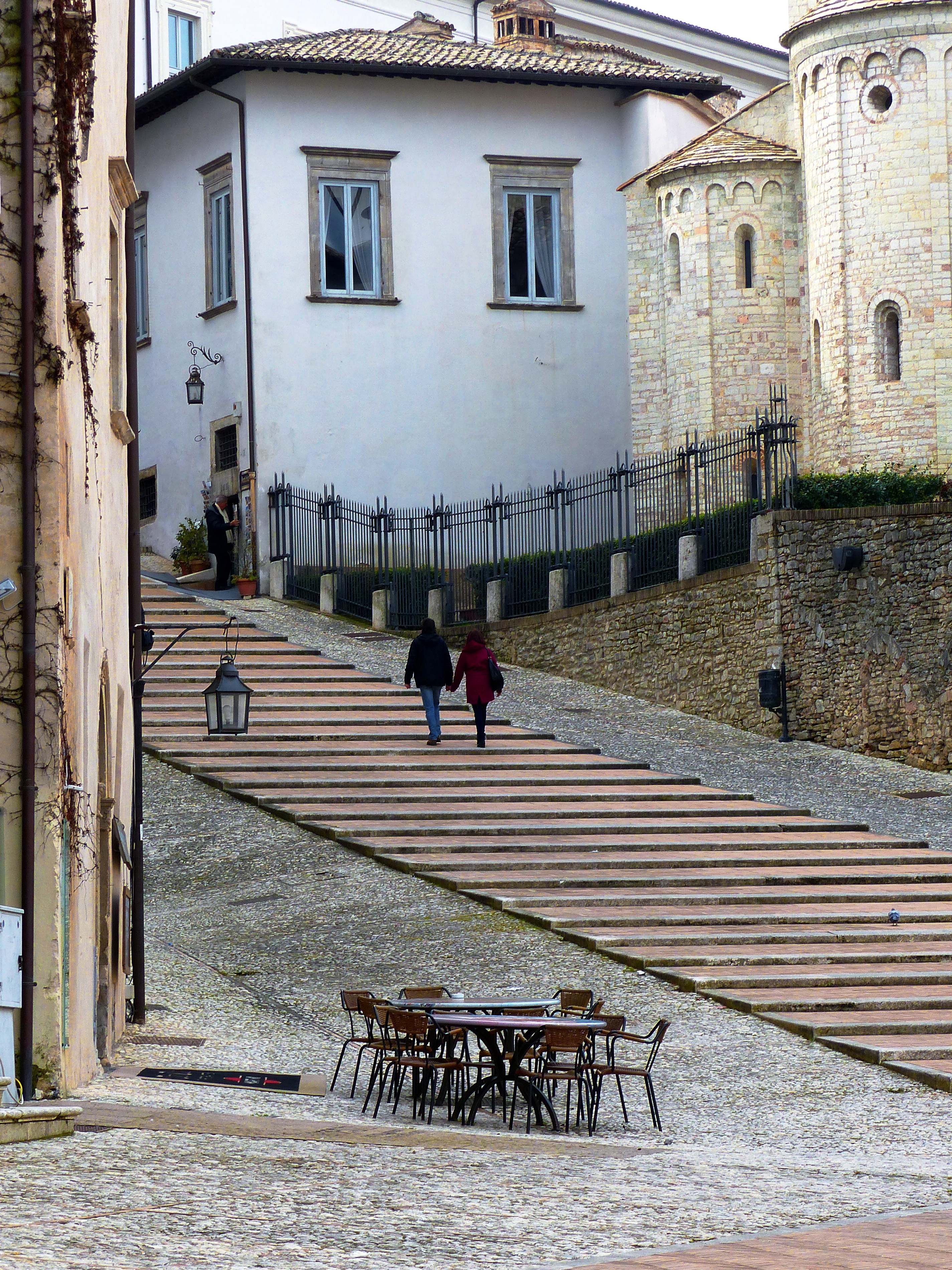 Mano nella mano di Rosa