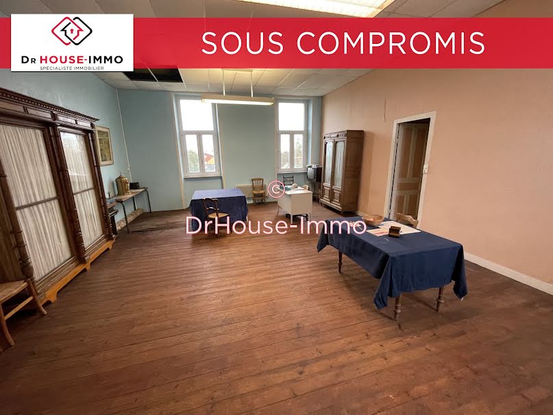 Vente maison 3 pièces 152 m² à Guissény (29880), 106 000 €