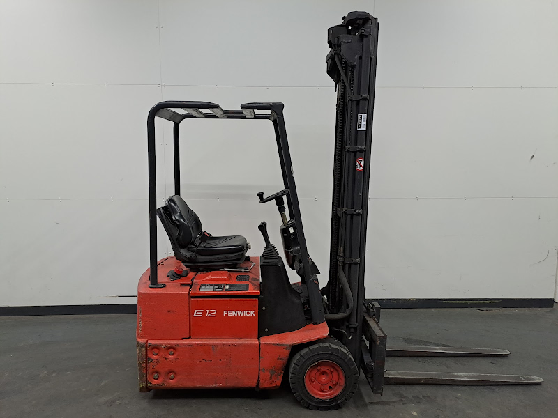 Picture of a LINDE E12Z