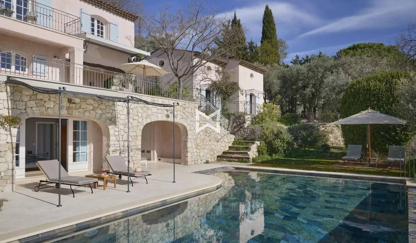 Maison avec piscine Châteauneuf-Grasse