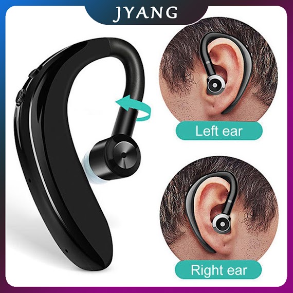 Tai Nghe Thể Thao S109 Bluetooth 5.0 Không Dây Chống Ồn Có Micro