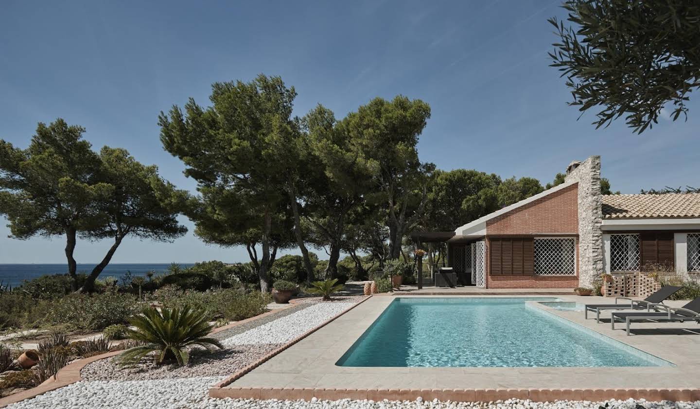 Maison avec piscine et terrasse L'Ametlla de Mar