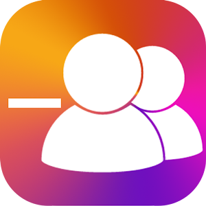 Unfollower - Instantgram Follower Cleaner 1.6 Icon