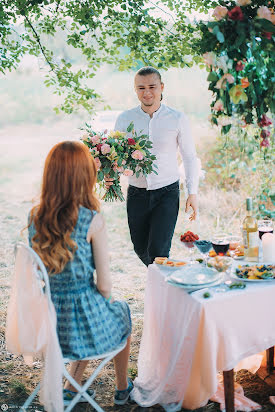Wedding photographer Dmitriy Puls (pulse). Photo of 30 September 2016