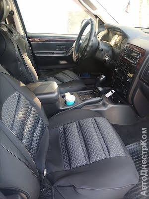 продам авто Jeep Cherokee Cherokee II фото 2