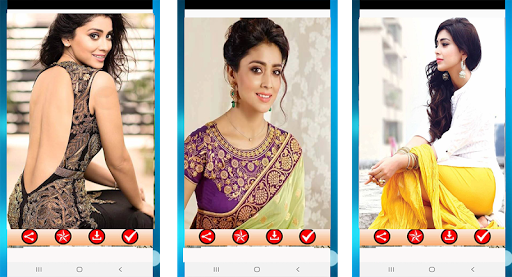 Shriya Saran New Wallpapers