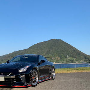 NISSAN GT-R R35