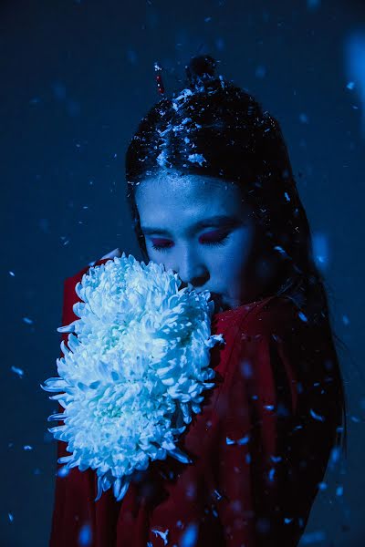 Fotógrafo de casamento Elina Larchenkova (okeyelina). Foto de 21 de dezembro 2022