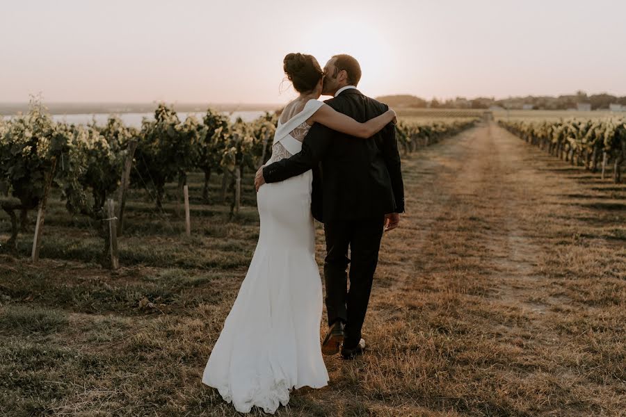 Fotografo di matrimoni Elsa Caza (elsacaza). Foto del 10 gennaio 2020