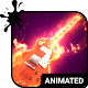 Rock Animated Keyboard Download on Windows