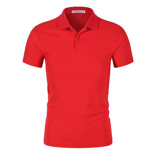 Title 8, Enterprise Work Clothes POLO Shirt Short Sleeve...