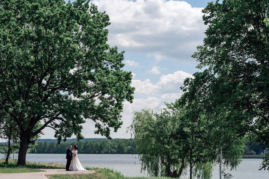 Fotografo di matrimoni Vitaliy Kozin (kozinov). Foto del 5 luglio 2022