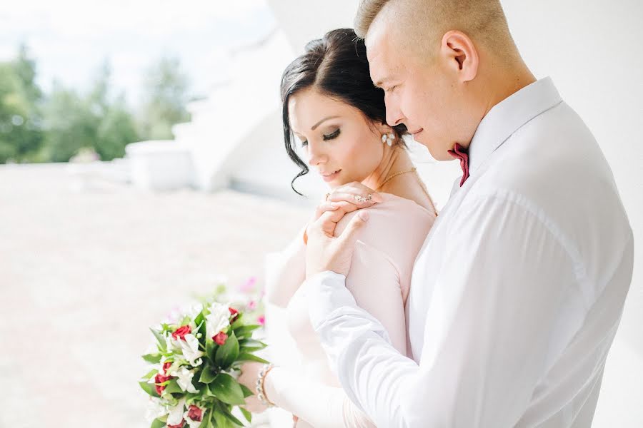 Fotografo di matrimoni Elina Sasina (photoelina). Foto del 30 agosto 2016