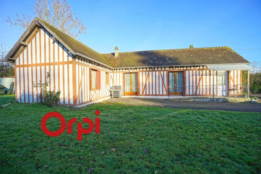 Vente maison 4 pièces 75 m² à Bernay (27300), 149 000 €