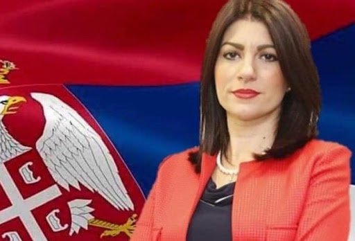 Jovana Stojković i pokret Živim za Srbiju kolektivno pristupili Zdravoj Srbiji