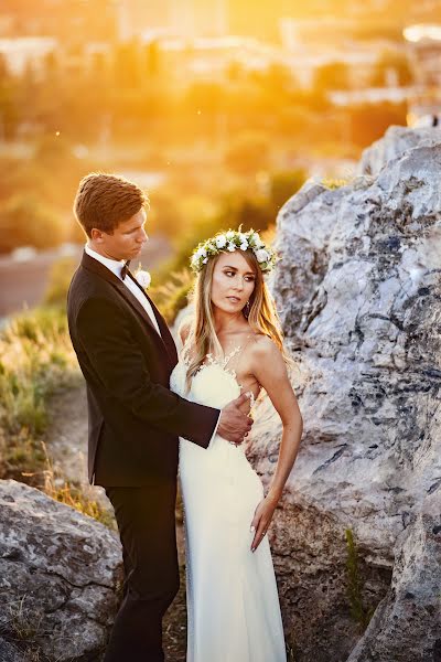 Fotógrafo de casamento Dominika Bieniek (dominikabieniek). Foto de 6 de dezembro 2021