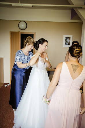 Photographe de mariage Zbyněk Potrusil (fotograffio). Photo du 26 mai 2020