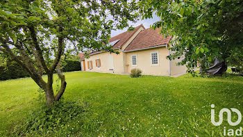 maison à Druyes-les-Belles-Fontaines (89)