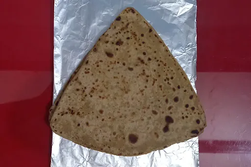 Plain Namak Mirchi Paratha