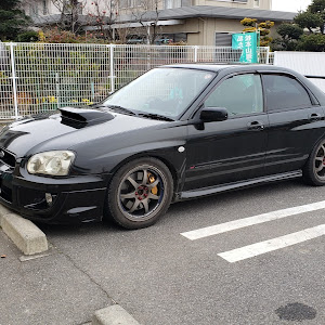 インプレッサ WRX STI GDB