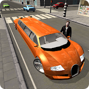 Urban City Limo Legend 3D Mod apk أحدث إصدار تنزيل مجاني