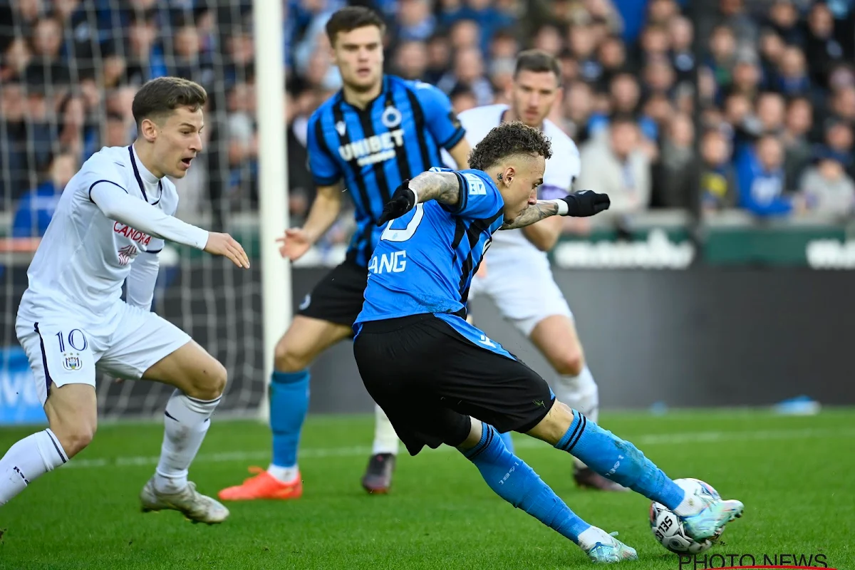 Wat een dag in het Lotto Park: Anderlecht troeft ultiem Club Brugge af en neemt volgende topper mee op stage