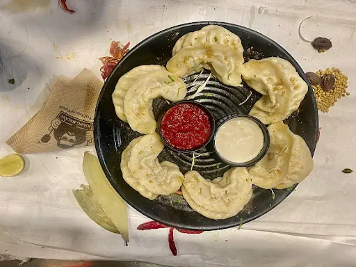 Non-veg Steam Momos