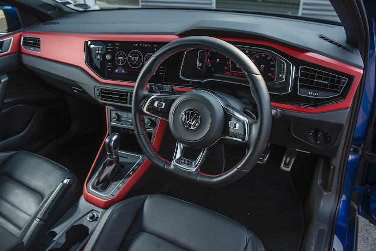 Tech-rich interior will appeal to the digital generation.