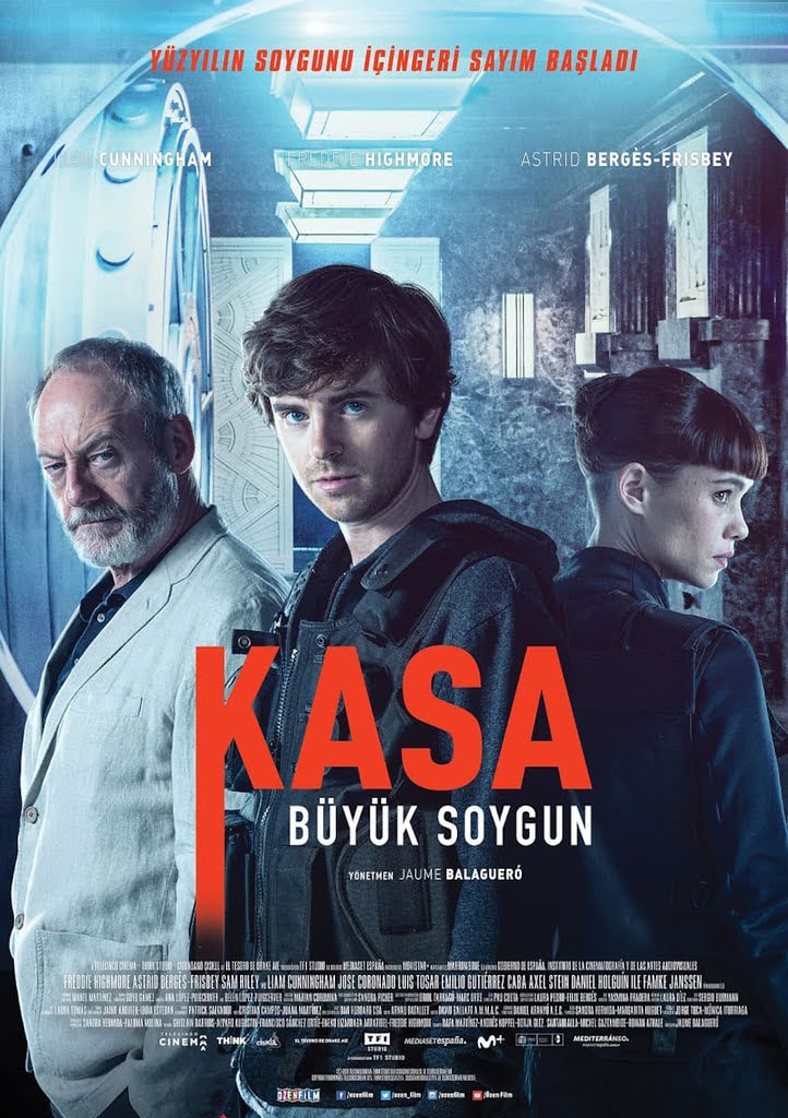 Kasa: Büyük Soygun - Way Down (2022)