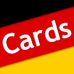 Cover Image of Download German cards 1.0 APK