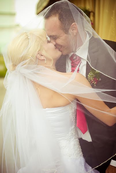 Photographe de mariage Kateryna Linnik (katelinnik). Photo du 5 novembre 2015