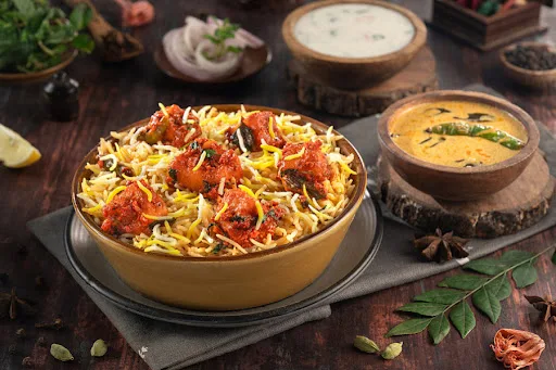 Aloo 65 Biryani -750ml