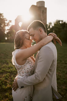 Fotografo di matrimoni Ákos Hunyicska (hunyi). Foto del 8 aprile