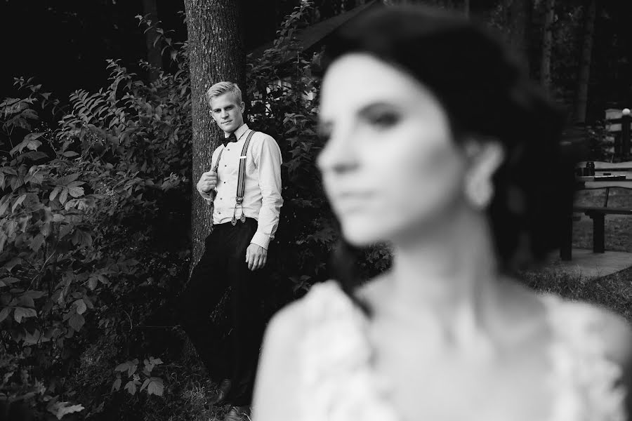 Nhiếp ảnh gia ảnh cưới Aleksey Teksomolika (teksomolika). Ảnh của 19 tháng 9 2015