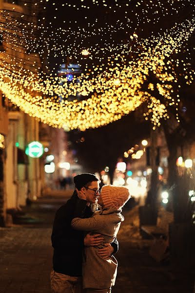 Fotógrafo de casamento Konstantin Zaripov (zaripovka). Foto de 11 de fevereiro 2018