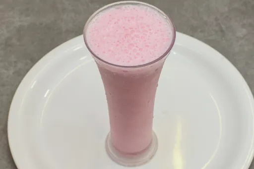 Strawberry Milkshake