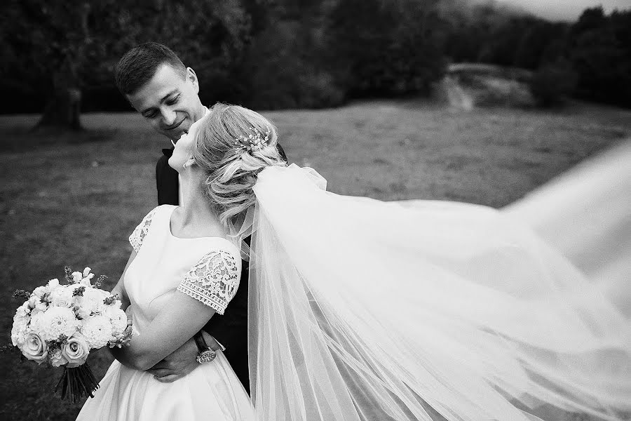 Fotografo di matrimoni Andrey Akatev (akatiev). Foto del 30 marzo 2018