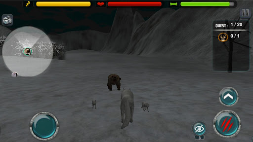 免費下載動作APP|Wolf Quest Simulator game app開箱文|APP開箱王