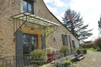 maison à Sarlat-la-caneda (24)