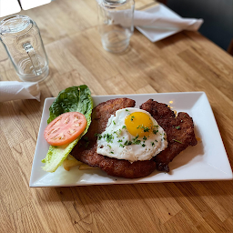 Milanesa Al Plato