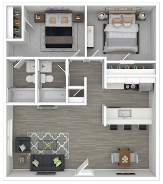 Floorplan Diagram