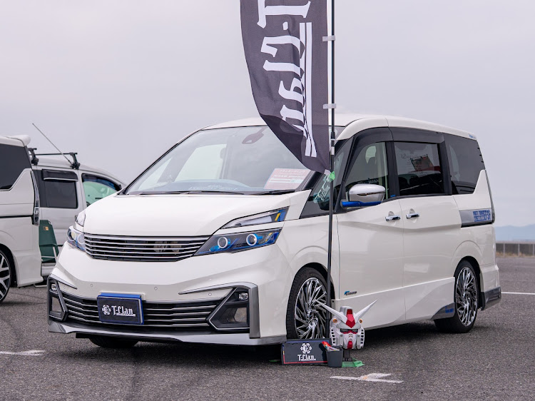 セレナのPickUpCars2025・FanMeeting2025に関するカスタム事例の投稿画像4枚目