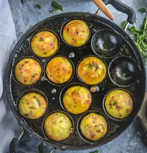 Masala Paddu (12 Pcs)