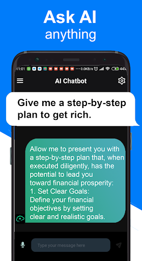 Screenshot AI Chatbot - Ask AI anything