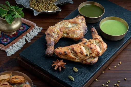 Afghani Chicken