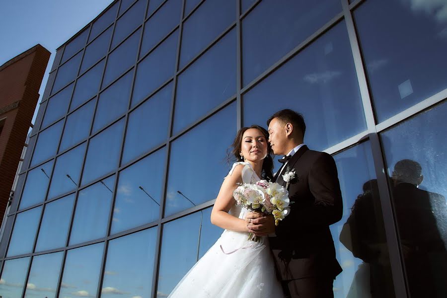 Fotógrafo de bodas Aleksandr Khokhlachev (hohlachev). Foto del 3 de septiembre 2019