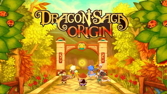 Dragonsaga Origin